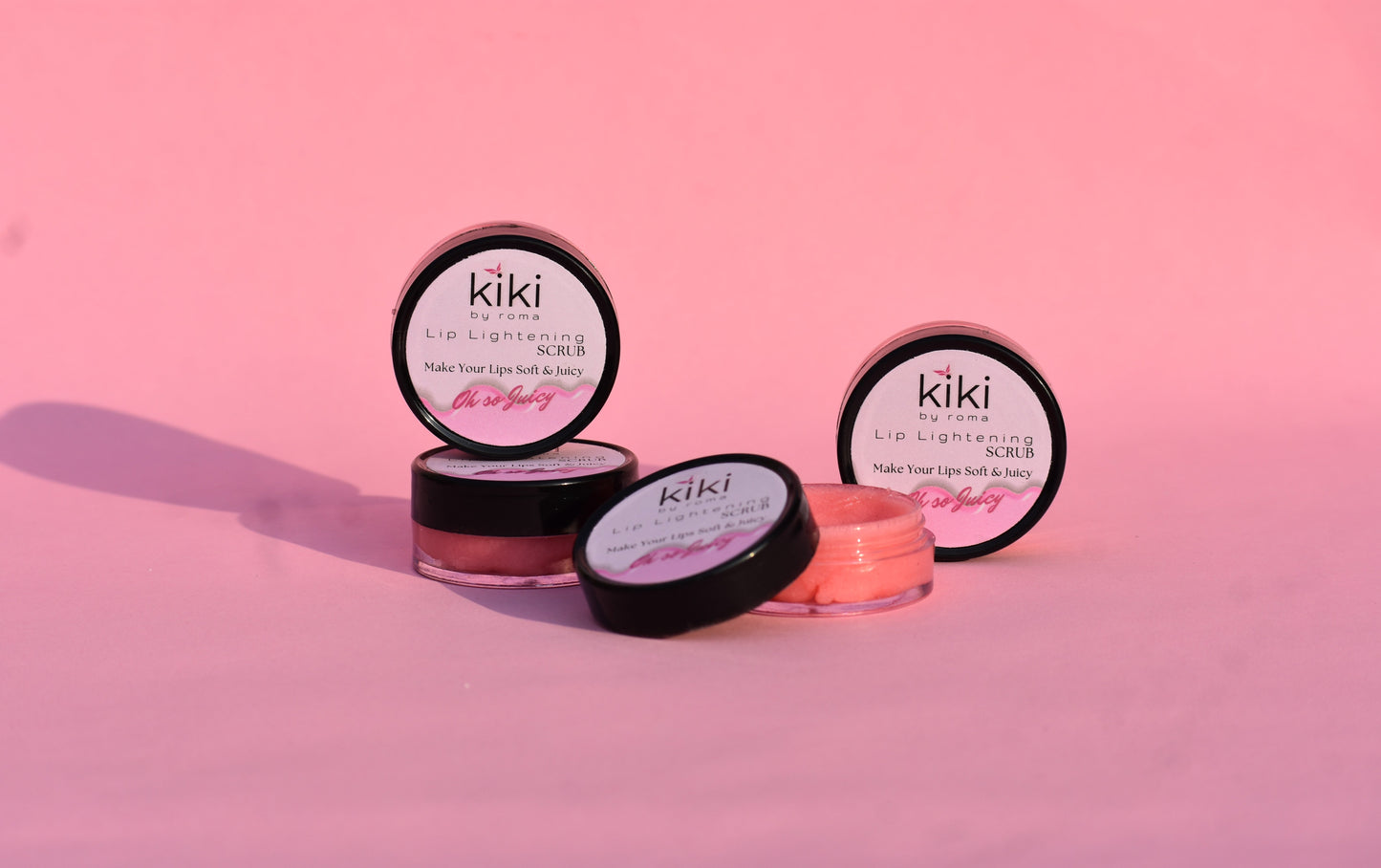 Lip Lightening scrub - Soft Pink Perfection