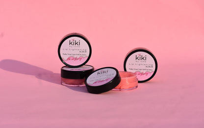 Lip Lightening scrub - Soft Pink Perfection