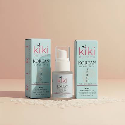 Coffee Glow Duo — Jelly Cleanser & Glass Skin Serum Bundle