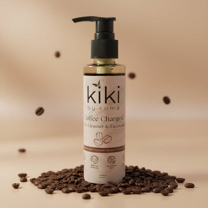 Coffee Glow Duo — Jelly Cleanser & Glass Skin Serum Bundle