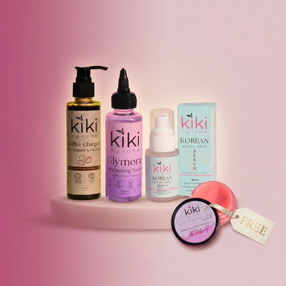 Complete Glow Routine ✨