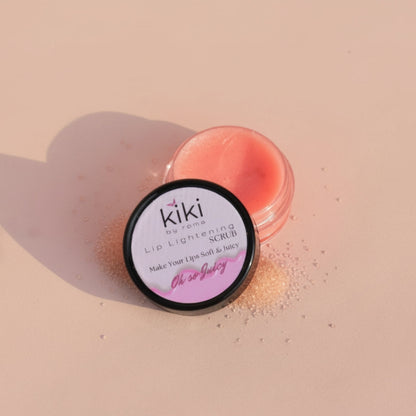 Lip Lightening scrub - Soft Pink Perfection
