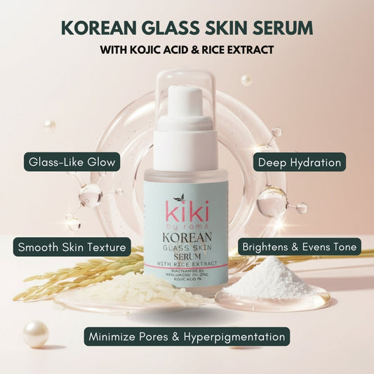 Coffee Glow Duo — Jelly Cleanser & Glass Skin Serum Bundle