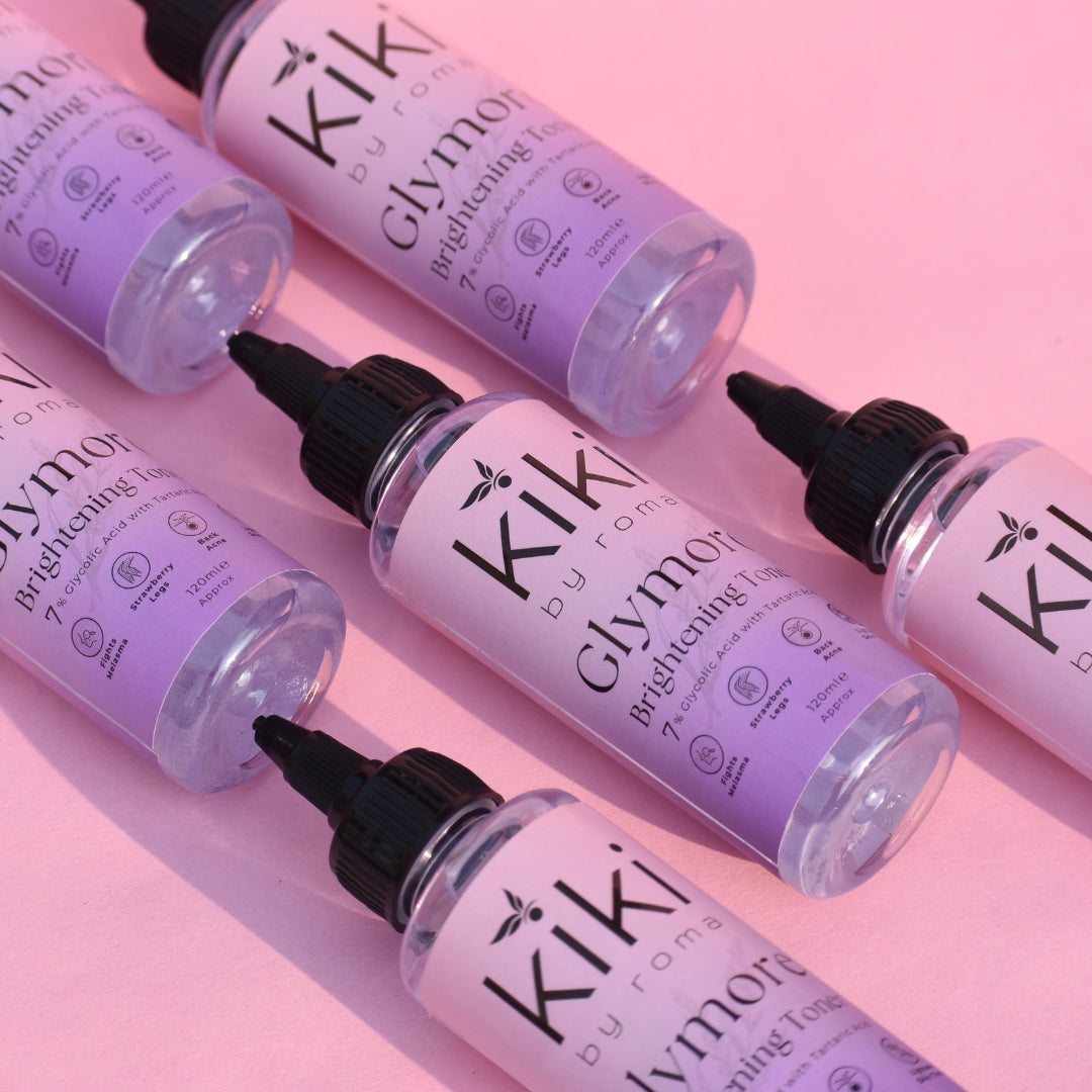 Glymore Brightening Toner (7% Glycolic Acid with Tartaric Acid)