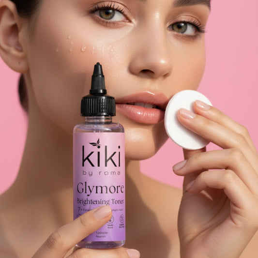 Glymore Brightening Toner (7% Glycolic Acid with Tartaric Acid)