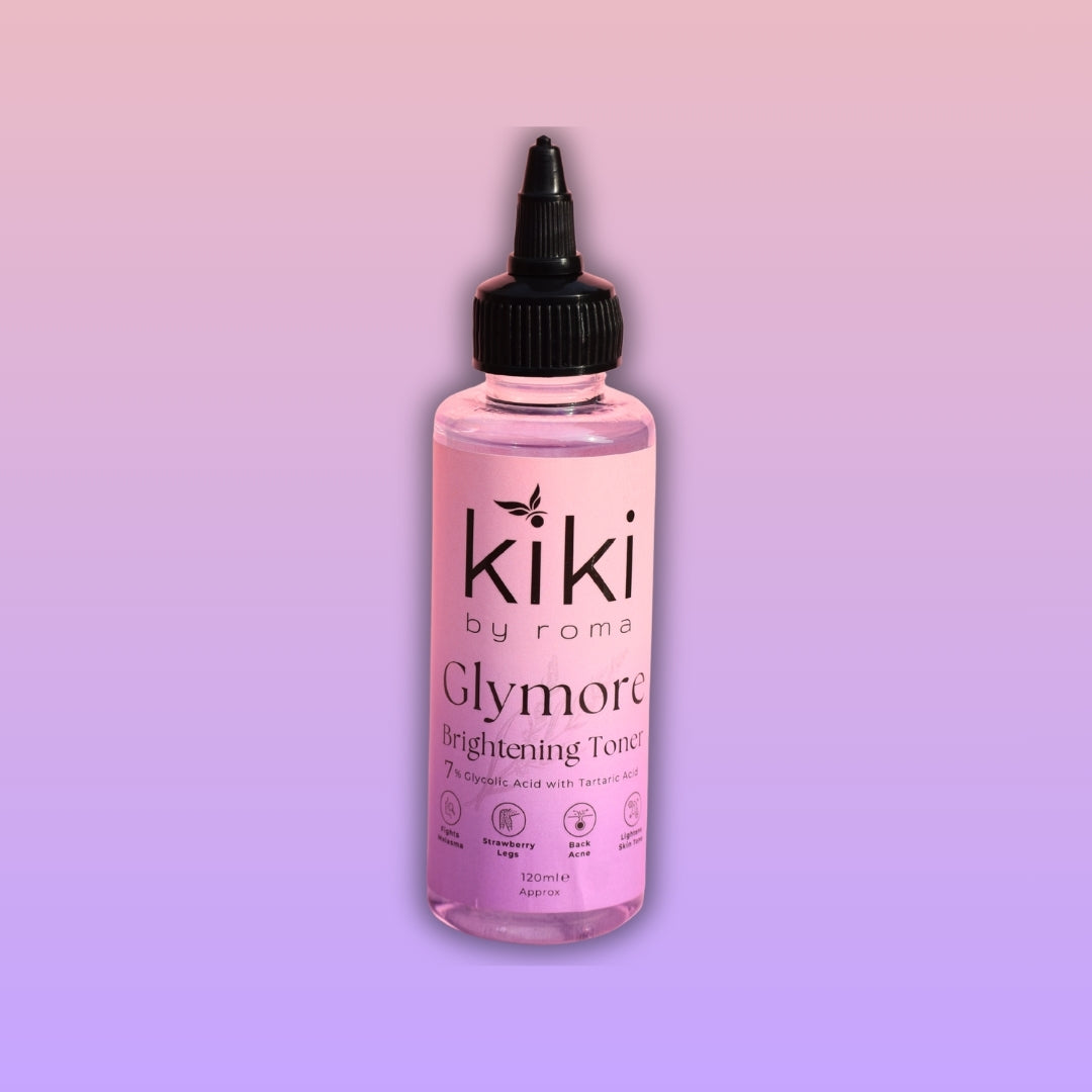 Glymore Brightening Toner (7% Glycolic Acid with Tartaric Acid)
