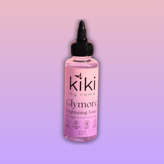 Glymore Brightening Toner (7% Glycolic Acid with Tartaric Acid)